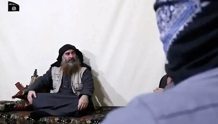 Laporan: Pemimpin Baru Islamic State Saudara Mantan Khalifah Pertama IS Abu Bakar Al-Baghdadi